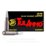 308 - 150 Grain FMJ - Tula - 500 Rounds