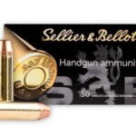 357 MAGNUM Ammo Sellier & Bellot