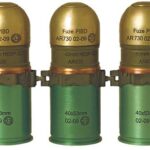 40mm Cartridge - 32 grenades