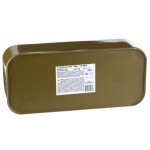 500 Rounds of 7.62x39mm Ammo in Spam Can by Wolf Military Classic - 124gr FMJ