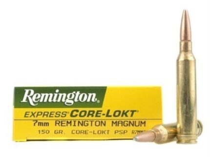 7mm Remington Magnum