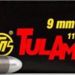 9mm - 115 Grain FMJ - Tula - 1000 Rounds