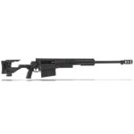 Accuracy International AX50 ELR Folding Rifle Black .50 BMG