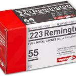 Aguila Ammunition 223 Remington 55 Grain Full Metal Jacket