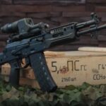 AK-12 Kalashnikov Military