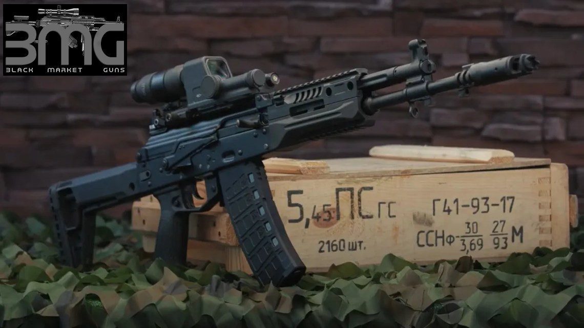 AK-12 Kalashnikov Military AK-12 Kalashnikov Military