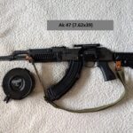 Ak 47 (7.62x39)