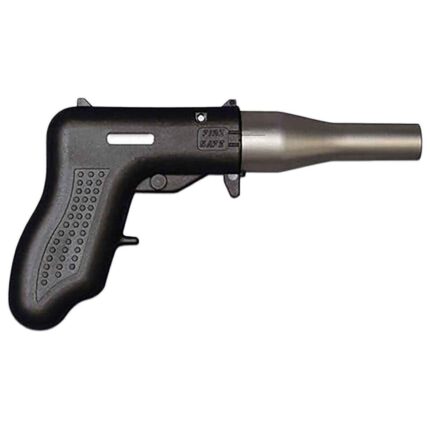 Altor Single Shot 9mm Luger 3in Black Pistol – 1 Round - buyghostguns.us.com