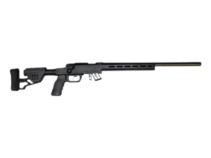 Anschutz 1710 XLR HB Rifle 22 Long Rifle 23" Barrel M-Lok Chassis