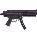 ATI GSG-16 Carbine, Semi-automatic, .22LR, 16.25″ Barrel, 22+1 Rounds