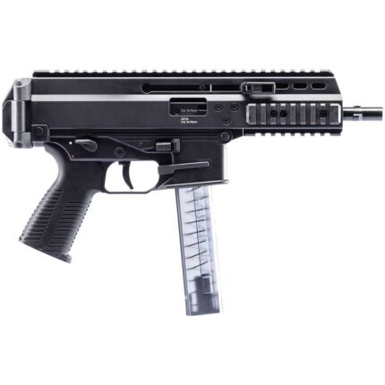 B&T APC9 Pro 9mm Luger 7in Anodized Black Modern Sporting Rifle – 30+1 Rounds - buyghostguns.us.com