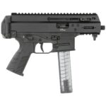 B&T APC9K Pro 9mm Luger 4.3in Anodized Black Modern Sporting Pistol – 30+1 Rounds - buyghostguns.us.com