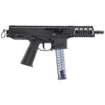 B&T GHM9 G2 9mm Luger Anodized Black Modern Sporting Pistol – 30+1 Rounds - buyghostguns.us.com