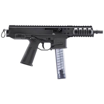 B&T GHM9 G2 9mm Luger Anodized Black Modern Sporting Pistol – 30+1 Rounds - buyghostguns.us.com