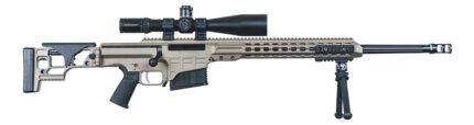 Barrett MRAD 24" 338 Lapua Magnum