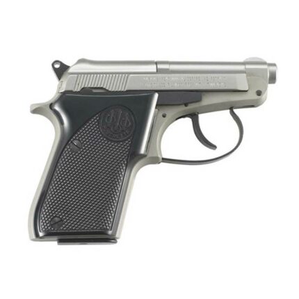 Beretta 21A Bobcat Inox 22 Long Rifle 2.4in Stainless Pistol – 7+1 Rounds - buyghostguns.us.com