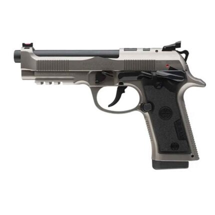 Beretta 92X Performance Carry Optic 9mm Luger 4.9in Nistan Alloy Pistol – 15+1 Rounds - buyghostguns.us.com