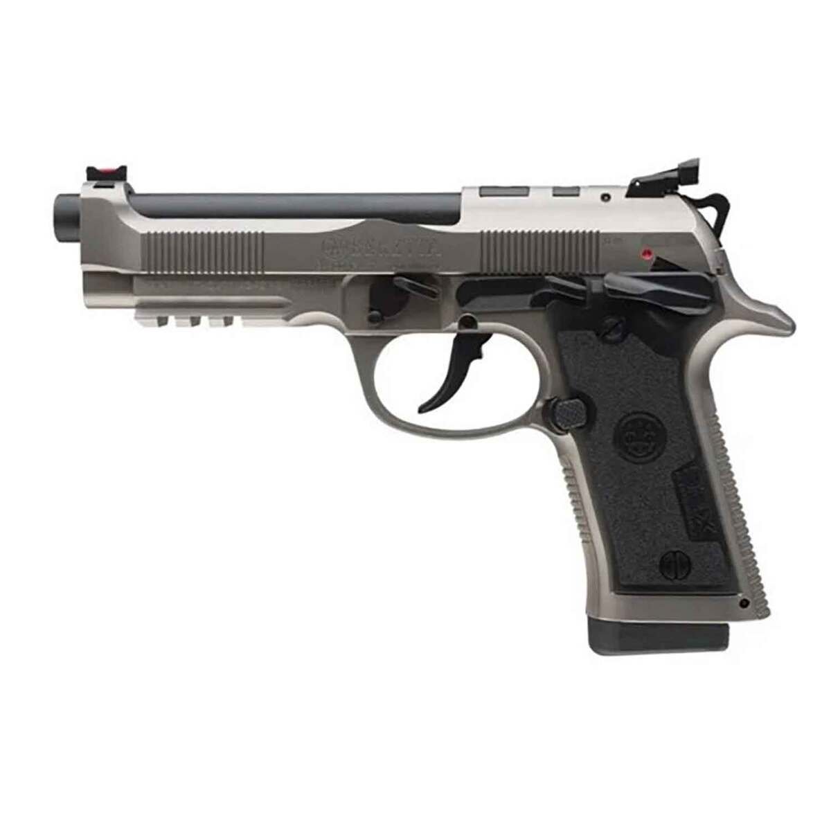 Beretta 92X Performance Carry Optic 9mm Luger 4.9in Nistan Alloy Pistol – 15+1 Rounds - buyghostguns.us.com Beretta 92X Performance Carry Optic 9mm Luger 4.9in Nistan Alloy Pistol – 15+1 Rounds - buyghostguns.us.com