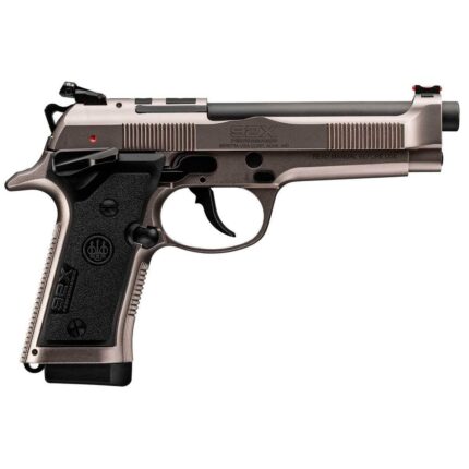 Beretta 92X Performance Defensive 9mm Luger 4.9in Pistol – 10+1 Rounds - buyghostguns.us.com