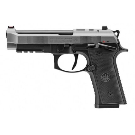 Beretta 92XI 9mm Luger 4.7in Silver Cerakote Pistol – 15+1 Rounds - buyghostguns.us.com