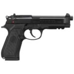 Beretta 96A1 40 S&W 4.9in Black Burniton Pistol – 12+1 Rounds - buyghostguns.us.com