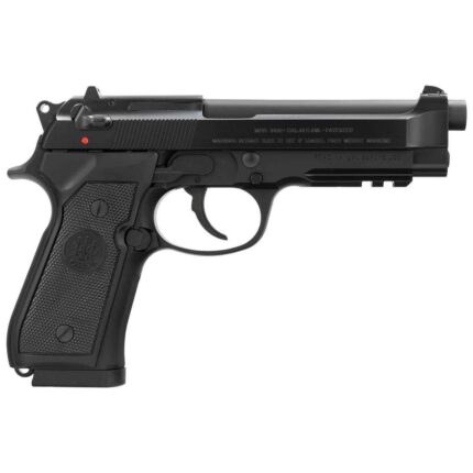 Beretta 96A1 40 S&W 4.9in Black Burniton Pistol – 12+1 Rounds - buyghostguns.us.com