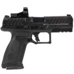 Beretta APX-A1 FS w/ Burris FastFire 9mm Luger 4.3in Black Aquatech Shield Pistol – 17+1 Rounds - buyghostguns.us.com