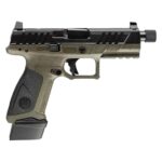 Beretta APX A1 Tactical 9mm Luger 4.8in Matte Pistol – 21+1 Rounds - buyghostguns.us.com