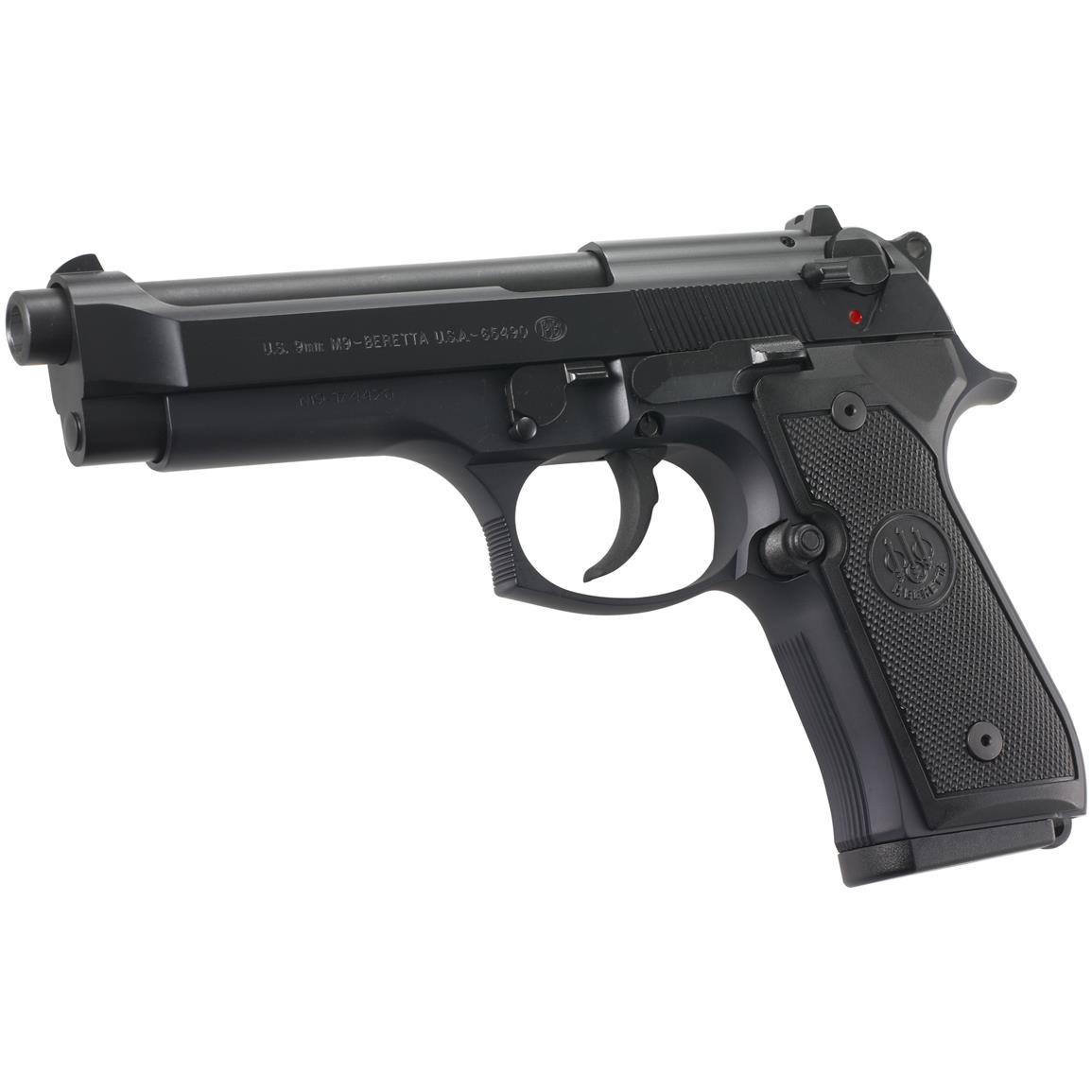 Beretta M9-22, Semi-automatic .22LR, 10 Rounds, 10+1 Beretta M9-22, Semi-automatic .22LR, 10 Rounds, 10+1