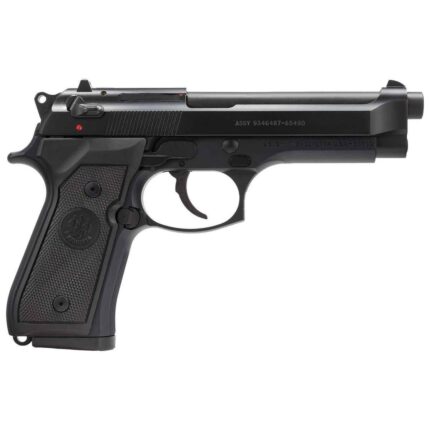 Beretta M9 9mm Luger 4.9in Black Bruniton Pistol – 10+1 Rounds - buyghostguns.us.com