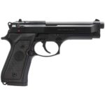 Beretta M9 9mm Luger 4.9in Black Bruniton Pistol – 15+1 Rounds - buyghostguns.us.com