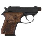 Beretta Tomcat Black/Walnut 32 Auto (ACP) 2.9in Pistol – 7+1 Rounds - buyghostguns.us.com
