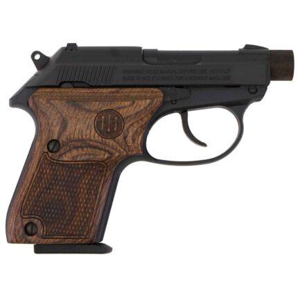 Beretta Tomcat Black/Walnut 32 Auto (ACP) 2.9in Pistol – 7+1 Rounds - buyghostguns.us.com