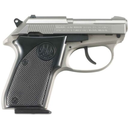 Beretta Tomcat Inox 32 Auto (ACP) 2.4in Stainless Pistol – 7+1 Rounds – California Compliant - buyghostguns.us.com