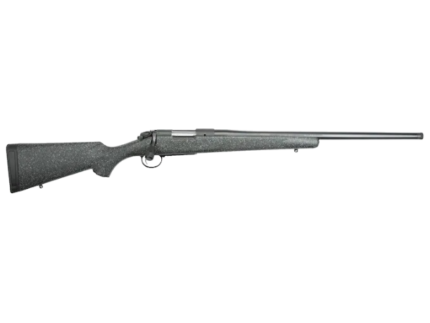 Bergara B-14 Ridge Rifle Threaded Barrel Matte, Gray