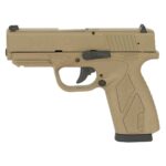 Bersa BP9 Concealed Carry 9mm Luger 3.3in FDE Pistol – 8+1 Rounds - buyghostguns.us.com