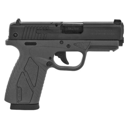 Bersa BP9 Concealed Carry 9mm Luger 3.3in Grey/Black Pistol – 8+1 Rounds - buyghostguns.us.com
