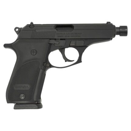 Bersa Thunder Plus 380 Auto (ACP) 4.25in Matte Black Pistol – 15+1 Rounds - buyghostguns.us.com