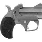 Bond Arms Roughneck 357 Magnum/38 Special 2.5in Stainless Steel Pistol – 2 Rounds - buyghostguns.us.com
