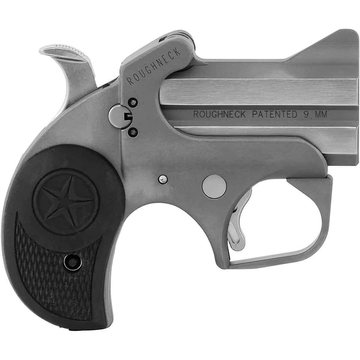 Bond Arms Roughneck 357 Magnum/38 Special 2.5in Stainless Steel Pistol – 2 Rounds - buyghostguns.us.com Bond Arms Roughneck 357 Magnum/38 Special 2.5in Stainless Steel Pistol – 2 Rounds - buyghostguns.us.com