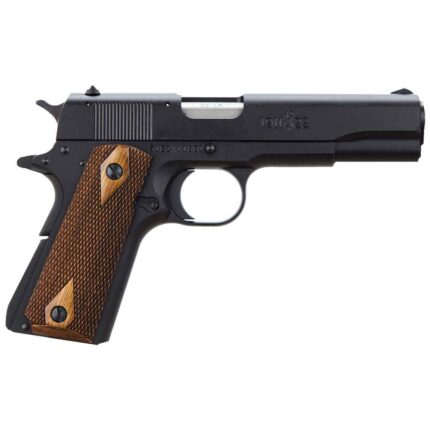 Browning 1911-22 A1 22 Long Rifle 4.25in Black Pistol – 10+1 Rounds – California Compliant - buyghostguns.us.com