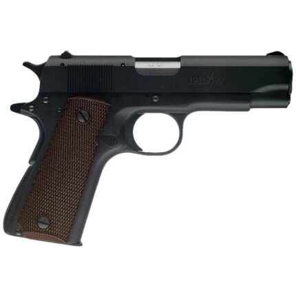 Browning 1911-22 A1 Compact 22 Long Rifle 3.6in Black Pistol – 10+1 Rounds – California Compliant - buyghostguns.us.com