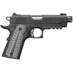 Browning 1911-22 Black Label 22 Long Rifle 4.25n Matte Black Pistol – 10+1 Rounds - buyghostguns.us.com