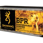 Browning BPR Ammunition 17 HMR 17 Grain PolyTip Box of 50
