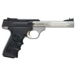Browning Buck Mark 22 Long Rifle 5.5in Matte Gray Pistol – 10+1 Rounds - buyghostguns.us.com