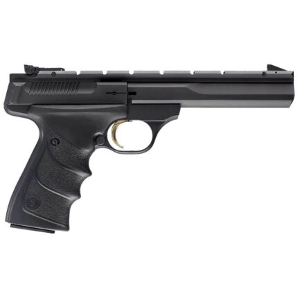 Browning Buck Mark Contour 22 Long Rifle 5.5in Matte Black Pistol – 10+1 Rounds - buyghostguns.us.com