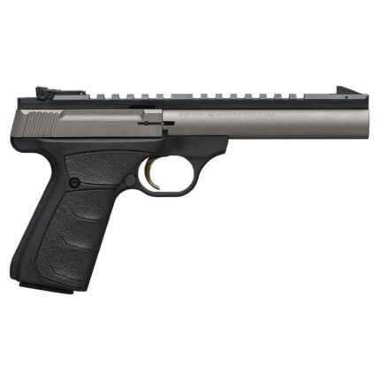 Browning Buck Mark Field Target 22 Long Rifle 5.5in Tungsten Gray Cerakote Pistol – 10+1 Rounds - buyghostguns.us.com