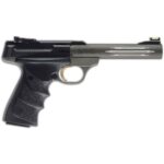 Browning Buck Mark Lite URX 22 Long Rifle 5.5in Black/Gray Pistol – 10+1 Rounds – California Compliant - buyghostguns.us.com