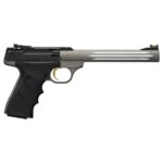 Browning Buck Mark Lite URX 22 Long Rifle 7.25in Black/Gray Pistol – 10+1 Rounds - buyghostguns.us.com