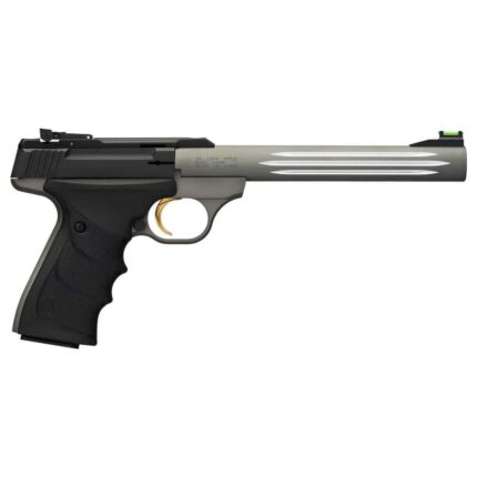 Browning Buck Mark Lite URX 22 Long Rifle 7.25in Black/Gray Pistol – 10+1 Rounds - buyghostguns.us.com